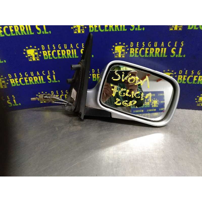Recambio de retrovisor derecho para skoda felicia berlina ( 791) referencia OEM IAM Recambio de retrovisor derecho para skoda felicia berlina ( 791) referencia OEM IAM