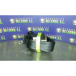 Recambio de cinturon seguridad trasero izquierdo para peugeot 407 st sport referencia OEM IAM   