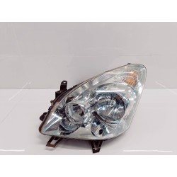 Recambio de faro izquierdo para toyota corolla verso (r1) 2.2 d-4d luna referencia OEM IAM   