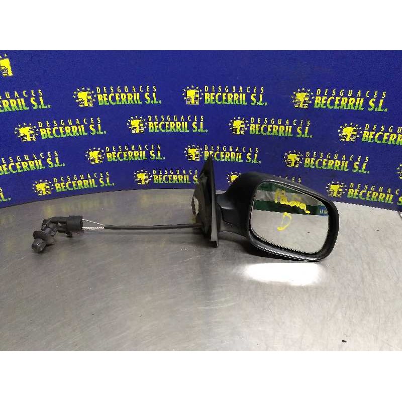 Recambio de retrovisor derecho para skoda fabia (6y2/6y3) referencia OEM IAM Recambio de retrovisor derecho para skoda fabia (6y2/6y3) referencia OEM IAM