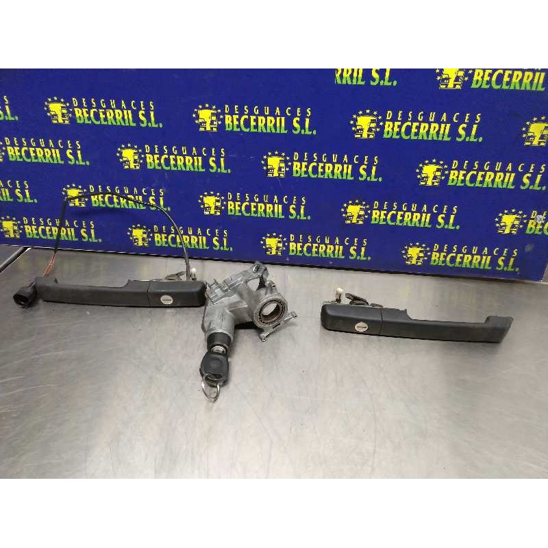 Recambio de antirrobo para seat toledo (1l) se referencia OEM IAM 1L0905855A Recambio de antirrobo para seat toledo (1l) se referencia OEM IAM 1L0905855A