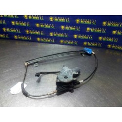 Recambio de elevalunas delantero derecho para seat toledo (1l) se referencia OEM IAM 1L0837401B  
