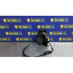 Recambio de cerradura puerta delantera izquierda para renault laguna ii (bg0) dynamique referencia OEM IAM   