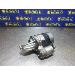 Recambio de motor arranque para lancia lancia y elefantino referencia OEM IAM 0986015481  