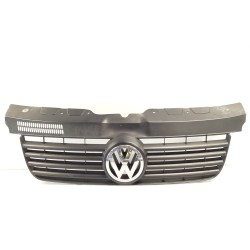 Recambio de rejilla delantera para volkswagen t5 bus 1.9 tdi cat (brr) referencia OEM IAM 7H0807101  