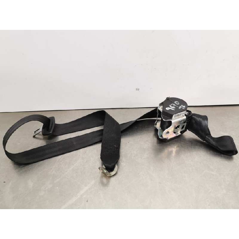 Recambio de cinturon seguridad trasero izquierdo para seat altea (5p1) sport-up referencia OEM IAM 5426212 Recambio de cinturon seguridad trasero izquierdo para seat altea (5p1) sport-up referencia OEM IAM 5426212