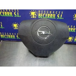 Recambio de airbag delantero izquierdo para opel astra h berlina cosmo referencia OEM IAM 13168455  