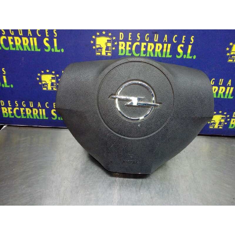 Recambio de airbag delantero izquierdo para opel astra h berlina cosmo referencia OEM IAM 13168455 Recambio de airbag delantero izquierdo para opel astra h berlina cosmo referencia OEM IAM 13168455