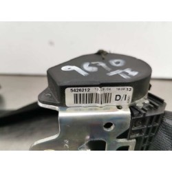 Recambio de cinturon seguridad trasero izquierdo para seat altea (5p1) sport-up referencia OEM IAM 5426212  