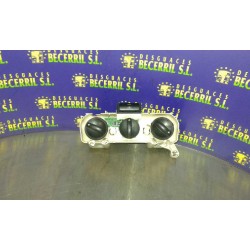 Recambio de mando calefaccion / aire acondicionado para toyota corolla (e12) 1.4 d-4d luna compact referencia OEM IAM 5590502160