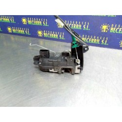 Recambio de cerradura puerta delantera izquierda para opel astra h berlina cosmo referencia OEM IAM 13210748  