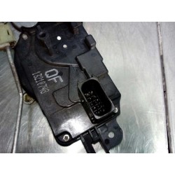 Recambio de cerradura puerta delantera izquierda para opel astra h berlina cosmo referencia OEM IAM 13210748  