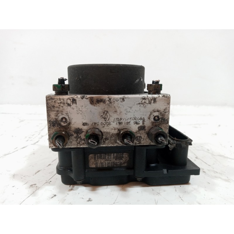 Recambio de abs para dacia logan básico referencia OEM IAM 0265231851 8200547182 Recambio de abs para dacia logan básico referencia OEM IAM 0265231851 8200547182