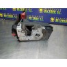 Recambio de cerradura puerta trasera derecha para opel astra h berlina cosmo referencia OEM IAM 13210739  