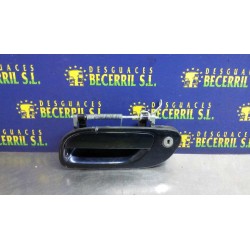 Recambio de maneta exterior delantera izquierda para volvo s60 berlina 2.4 d referencia OEM IAM   