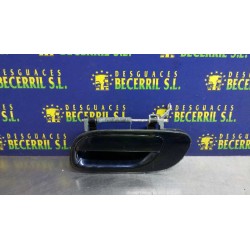 Recambio de maneta exterior trasera izquierda para volvo s60 berlina 2.4 d referencia OEM IAM   