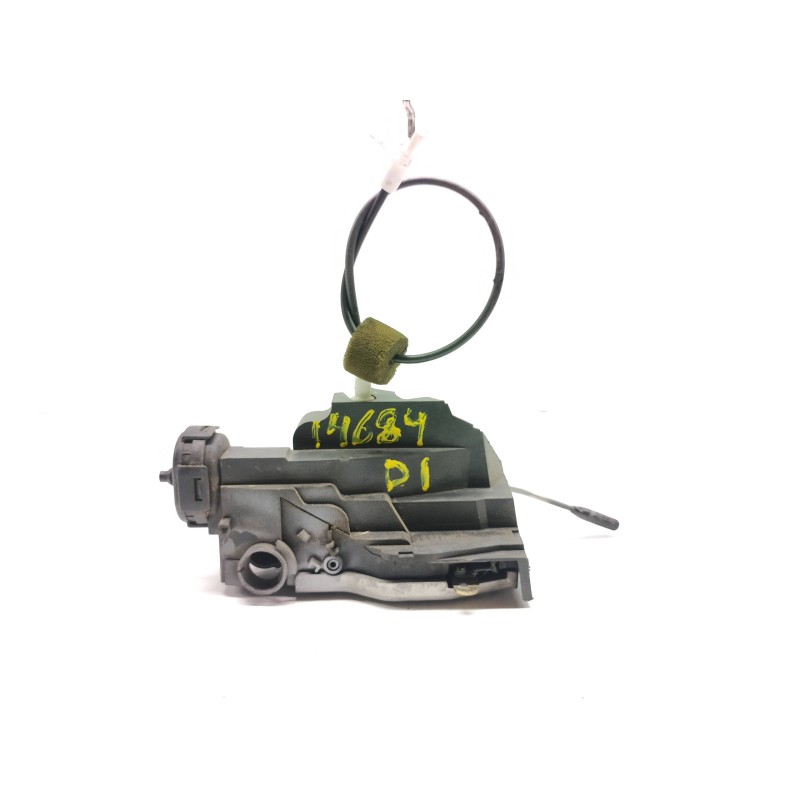 Recambio de cerradura puerta delantera izquierda para mercedes clase a (w168) 170 cdi (168.008) referencia OEM IAM   