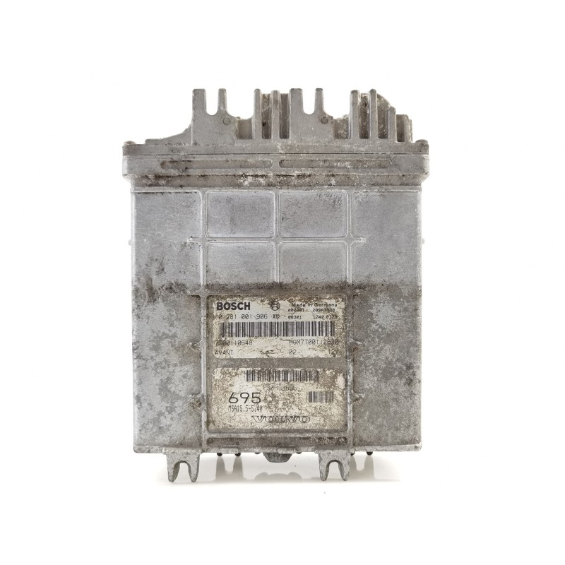 Recambio de centralita motor uce para volvo s40 berlina referencia OEM IAM 7700110648 0281001906 HOM7700112630 Recambio de centralita motor uce para volvo s40 berlina referencia OEM IAM 7700110648 0281001906 HOM7700112630