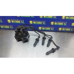 Recambio de bobina encendido para citroen saxo 1.1 sx referencia OEM IAM 597060  