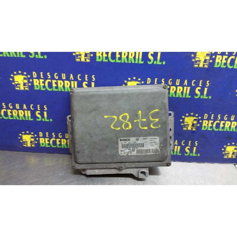 Recambio de centralita motor uce para citroen saxo 1.1 sx referencia OEM IAM 9631528780 0261204788 Recambio de centralita motor uce para citroen saxo 1.1 sx referencia OEM IAM 9631528780 0261204788