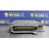 Recambio de centralita motor uce para citroen saxo 1.1 sx referencia OEM IAM 9631528780 0261204788 