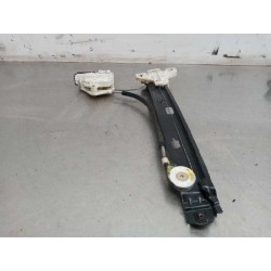 Recambio de elevalunas trasero izquierdo para seat toledo (5p2) exclusive referencia OEM IAM 5P0839401  