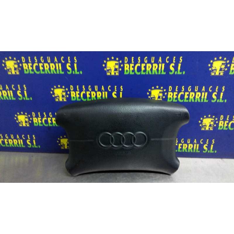 Recambio de airbag delantero izquierdo para audi a4 berlina (b5) 1.8 referencia OEM IAM 20059650162441 Recambio de airbag delantero izquierdo para audi a4 berlina (b5) 1.8 referencia OEM IAM 20059650162441