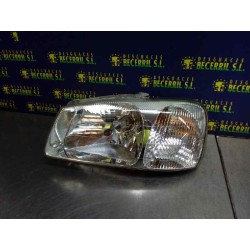 Recambio de faro izquierdo para hyundai accent (lc) gl 5p referencia OEM IAM   