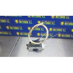 Recambio de cerradura puerta delantera derecha para audi a4 berlina (b5) 1.8 referencia OEM IAM   