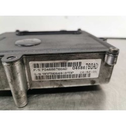 Recambio de centralita cambio automatico para chrysler voyager (gs) 3.8 le grand voyager awd referencia OEM IAM 04686760AD P0468
