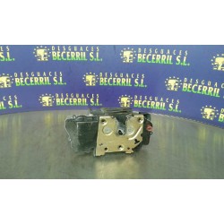 Recambio de cerradura puerta trasera izquierda para citroen c5 berlina 1.8 16v premier referencia OEM IAM 9138A2  