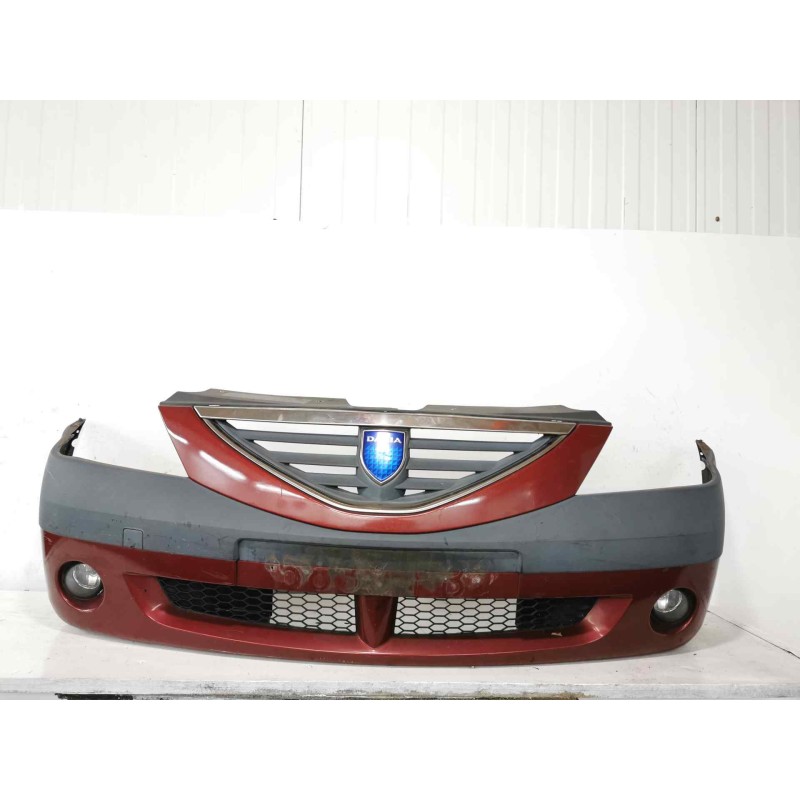Recambio de paragolpes delantero para dacia logan básico referencia OEM IAM Recambio de paragolpes delantero para dacia logan básico referencia OEM IAM