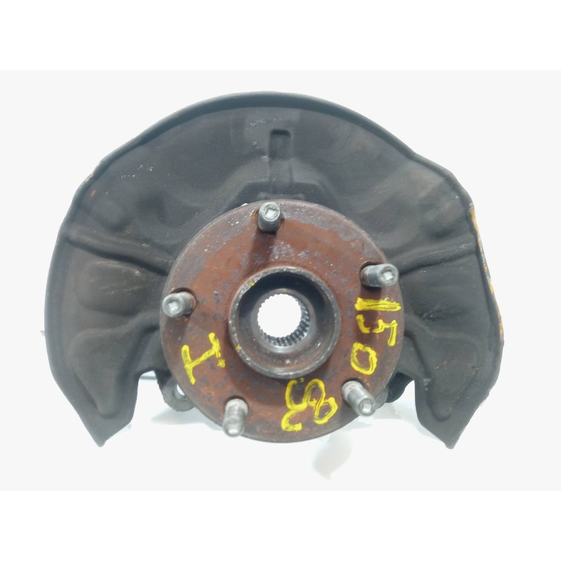 Recambio de mangueta delantera izquierda para toyota corolla verso (r1) 2.2 d-4d luna referencia OEM IAM Recambio de mangueta delantera izquierda para toyota corolla verso (r1) 2.2 d-4d luna referencia OEM IAM