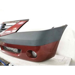 Recambio de paragolpes delantero para dacia logan básico referencia OEM IAM   