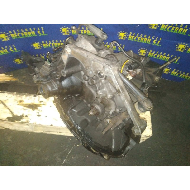 Recambio de caja cambios para citroen saxo 1.5 d monaco referencia OEM IAM 20CE73 Recambio de caja cambios para citroen saxo 1.5 d monaco referencia OEM IAM 20CE73