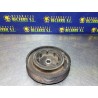 Recambio de polea cigueñal para renault laguna ii (bg0) authentique referencia OEM IAM C27581  