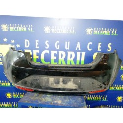 Recambio de paragolpes trasero para seat leon (1p1) reference referencia OEM IAM   