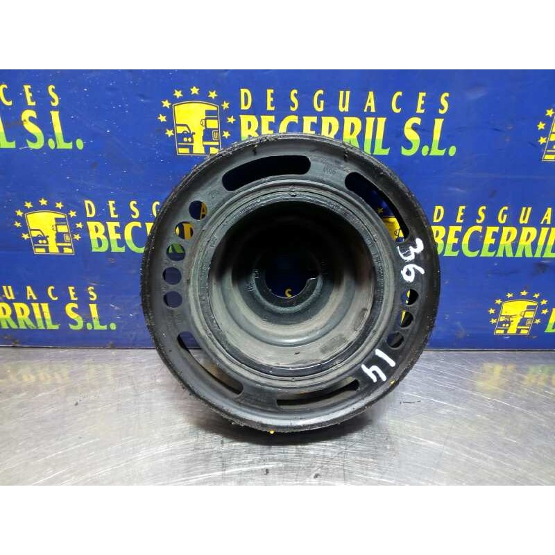 Recambio de polea cigueñal para opel astra g berlina comfort referencia OEM IAM 90531  