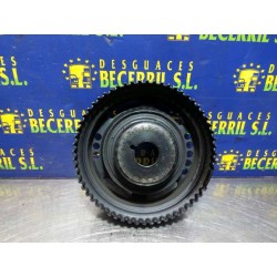 Recambio de polea cigueñal para opel astra g berlina comfort referencia OEM IAM 90531  