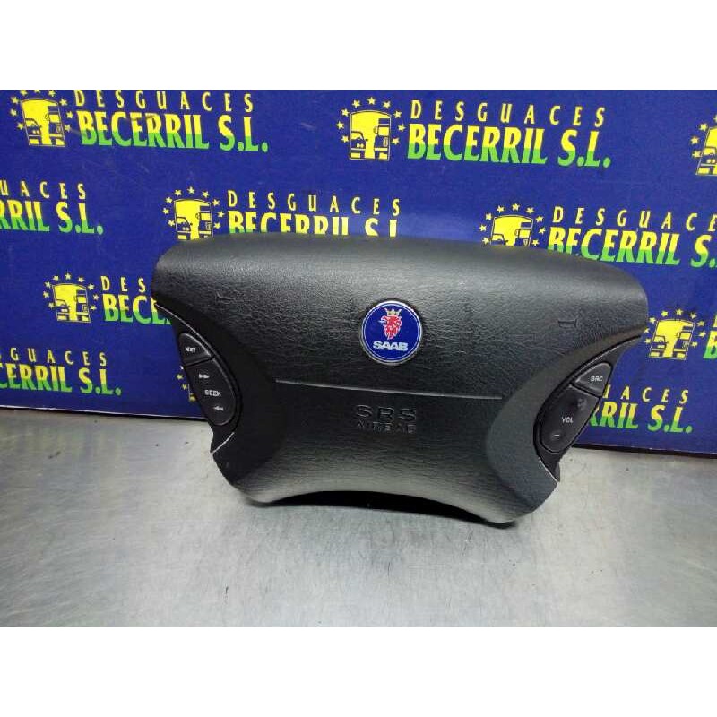 Recambio de airbag delantero izquierdo para saab 9-5 berlina 2.2 tid arc referencia OEM IAM SCFN1V3NCGI  