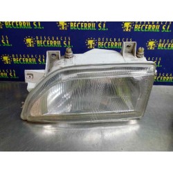 Recambio de faro izquierdo para ford escort berlina/turnier clx berlina referencia OEM IAM   