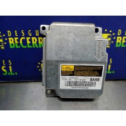 Recambio de centralita airbag para saab 9-5 berlina 2.2 tid arc referencia OEM IAM 5266093 A0418060 