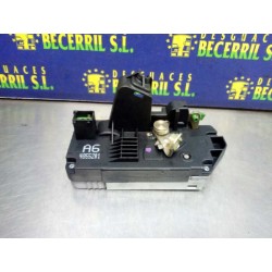 Recambio de cerradura puerta trasera derecha para saab 9-5 berlina 2.2 tid arc referencia OEM IAM 4855201  