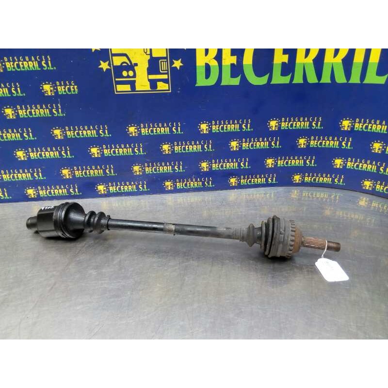 Recambio de transmision delantera derecha para renault kangoo (f/kc0) alize referencia OEM IAM   
