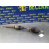 Recambio de transmision delantera derecha para citroen xsara berlina 1.6 lx referencia OEM IAM   
