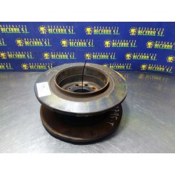 Recambio de disco freno trasero para saab 9-5 berlina 2.2 tid arc referencia OEM IAM 5391537  