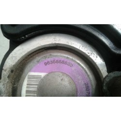 Recambio de bomba direccion para peugeot 206 berlina x-line referencia OEM IAM 9636868880  