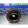 Recambio de disco freno trasero para saab 9-5 berlina 2.2 tid arc referencia OEM IAM 5391537  