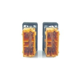 Recambio de mando elevalunas delantero izquierdo para citroen xsara picasso 1.6 hdi 90 exclusive referencia OEM IAM   