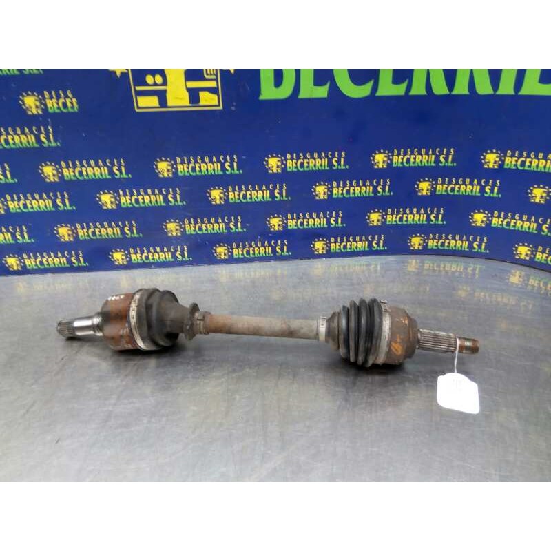 Recambio de transmision delantera izquierda para ford mondeo berlina (gd) ambiente referencia OEM IAM Recambio de transmision delantera izquierda para ford mondeo berlina (gd) ambiente referencia OEM IAM